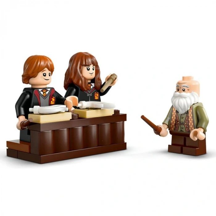 LEGO 76442 HARRY POTTER HOGWARTS CASTLE : CHARMS CLASS 204 PARÇA 8+