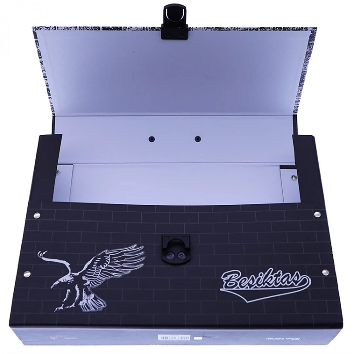 TMN BEŞİKTAŞ SAPLI TARAFTARLI LİSANSLI SAPLI ÇANTA 463629