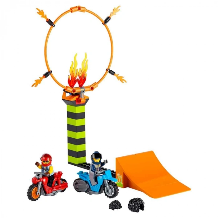 LEGO 60299 CITY S COMPETİTİON