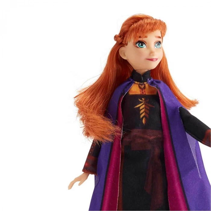 HASBRO E5514/ E6710 DISNEY FROZEN II ANNA 28 cm