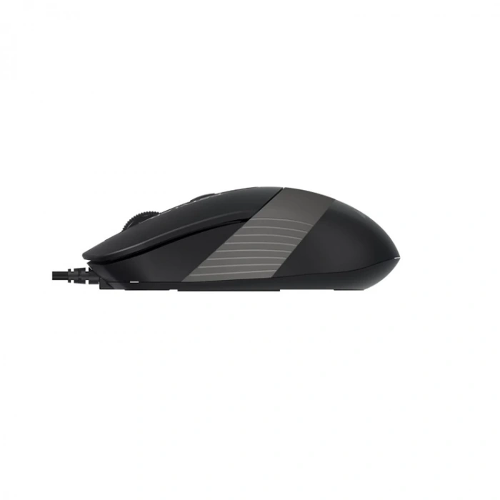 A4 TECH FSTYLER FM-10 OPTİK USB 1600DPI 1.5MT KABLOLU MOUSE GRİ