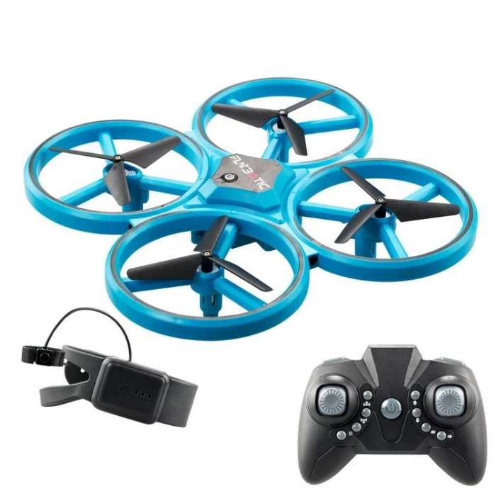 NECOTOYS SILVERLIT 84600 FLASHING DRONE