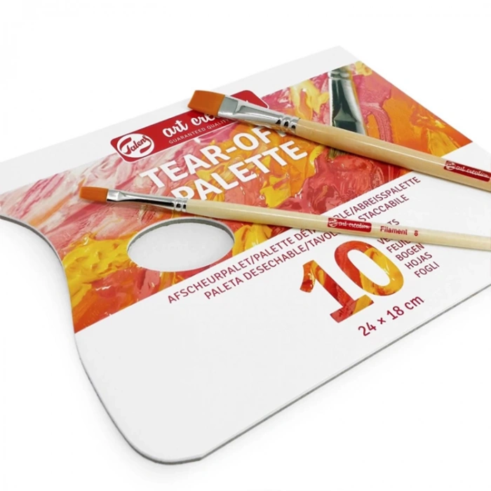 TALENS ART CREATION AKRİLİK BOYA ÖZEL COMBİ SET - RT9011713M