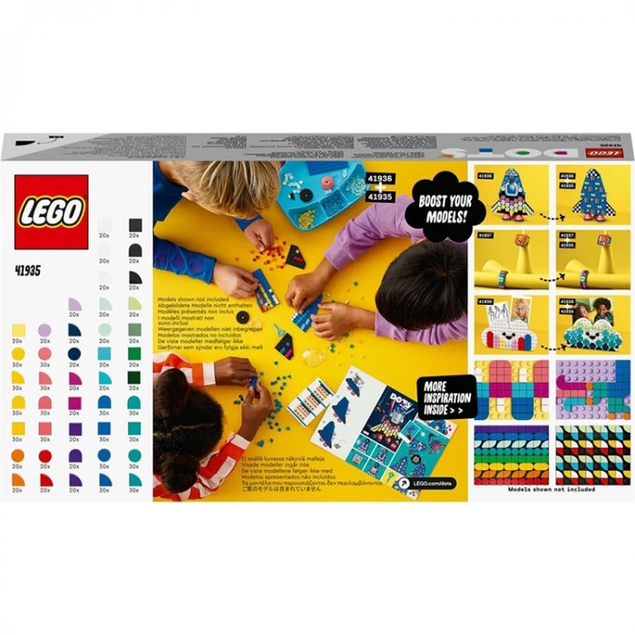 LEGO DOTS 41935 BİR SÜRÜ DOTS 6288676