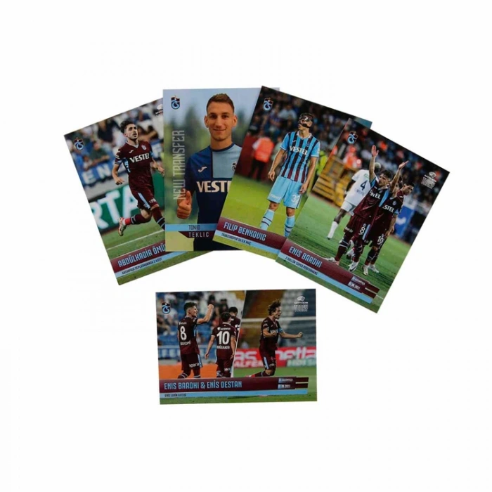 MYTHOS TRABZONSPOR 2023-2024 SEZONU MOMENTS SERİSİ