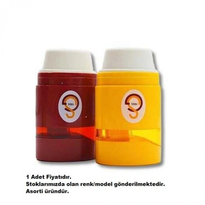 TMN  612417 GALATASARAY SİLGİLİ  TEK GÖZLÜ KALEMTRAŞ SLIDE