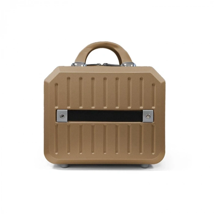 CORAL HIGH 16634 DIAMOND LATTE MAKYAJ ÇANTASI