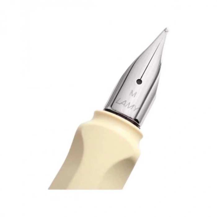 LAMY SAFARİ 20C-M 2022 ÖZEL ÜRETIM RENGİ CREAM DOLMA KALEM M UÇ