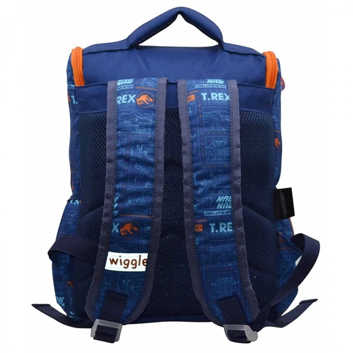 JURASSIC WORLD T-REX OKUL SIRT ÇANTASI 1396