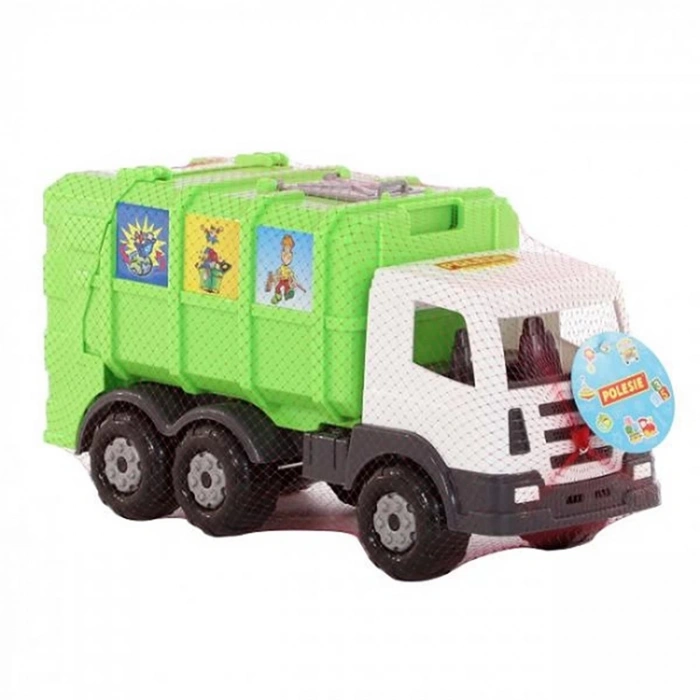 POLESIE 73211 PRESTİJ GERİ DÖNÜŞÜM ARACI