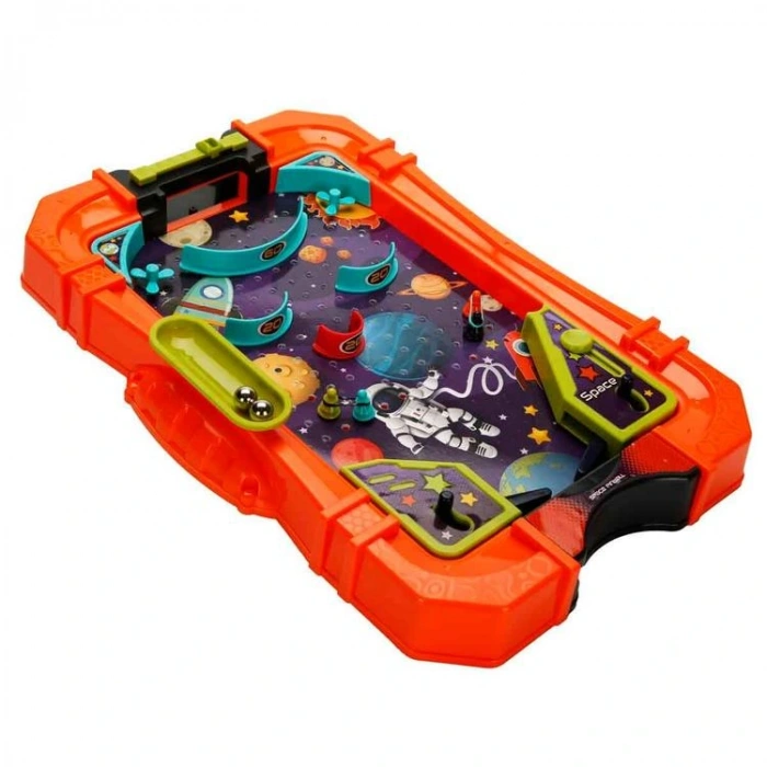 SUNMAN R05-1445 MASAÜSTÜ PINBALL COSMIC OYUNU 5+