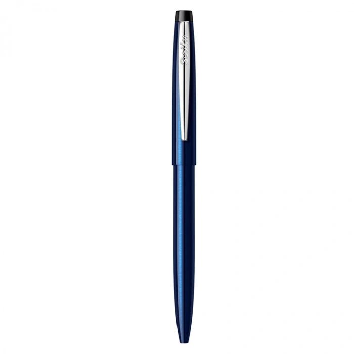 SCRIKSS T108 STYLUS TÜKENMEZ KALEM MAVİ GÖVDE