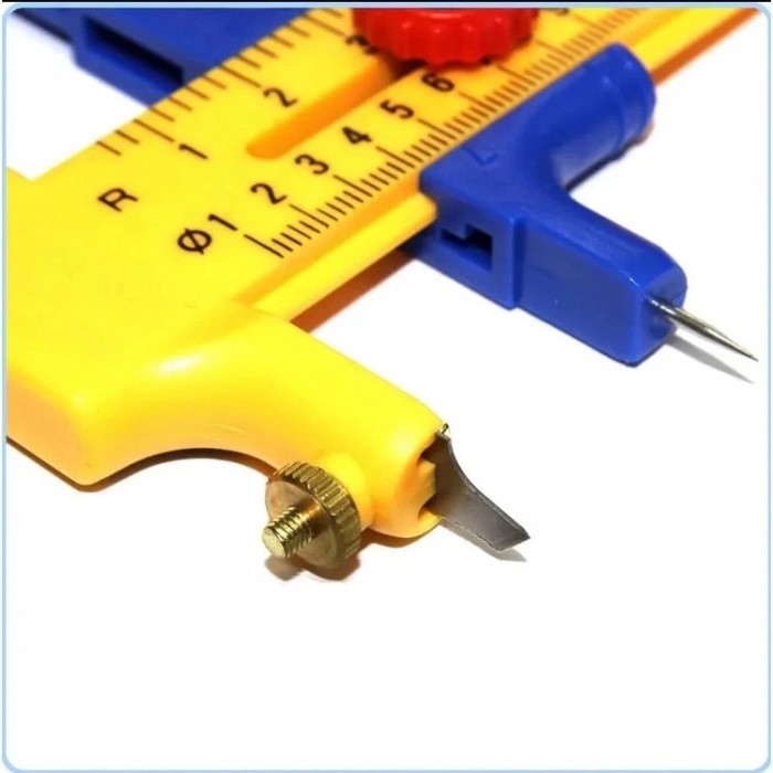 LUTART  LA-C101P DAİRE KESEN MAKET BIÇAĞI