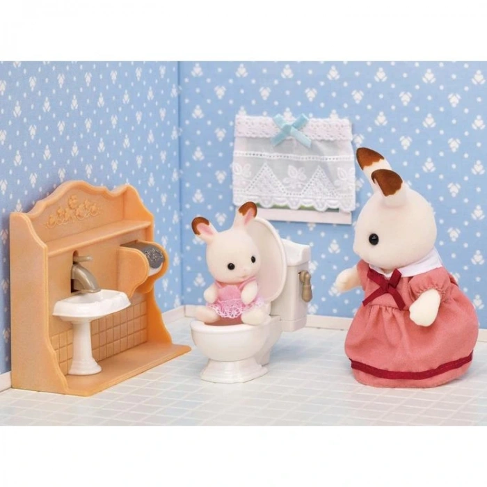ADORE ESF5449 SYLVANIAN FAMILIES MOBİLYA SETİ 3+