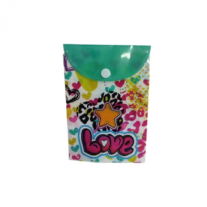 PIANO PYN-ÇTD-03 A6 DESENLİ ÇITÇITLI DOSYA