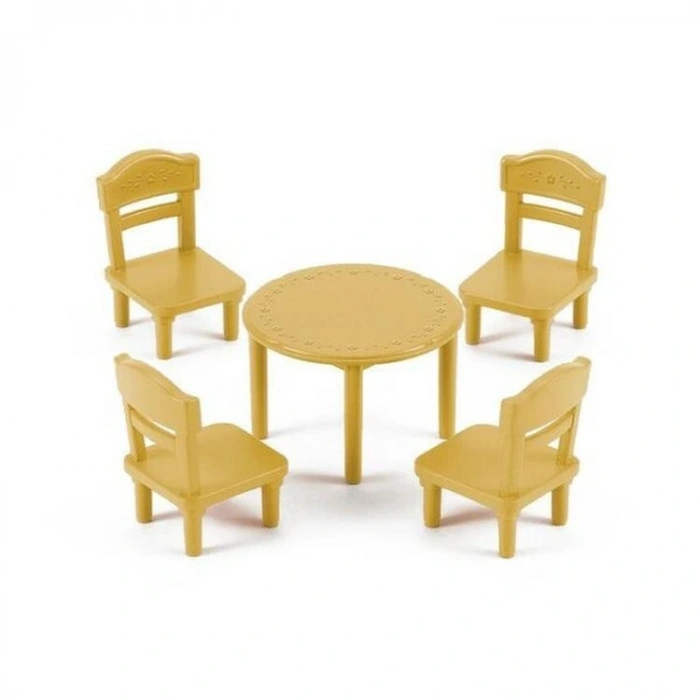 ADORE ESF5144 SYLVANIAN FAMILIES MASA SANDALYE TAKIMI  3+