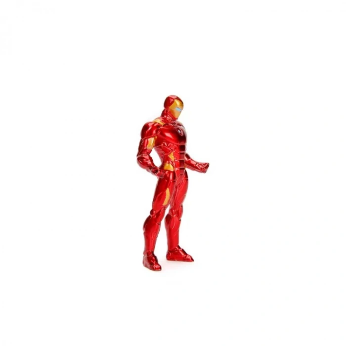 SİMBA JADA 5003 MARVEL AVENGERS IRON MAN & CHEVROLET CAMARO