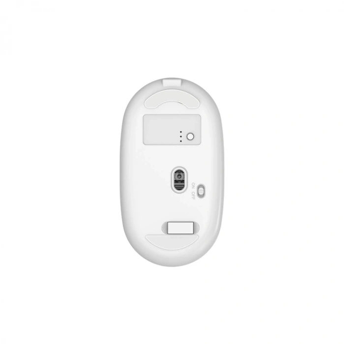 LENOVO LECOO WS207 1600 DPI 4 TUŞLU KABLOSUZ BEYAZ MOUSE
