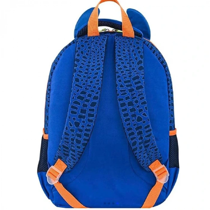 MUGGLE MU-9167 DRAGONS 3 BÖLMELİ SIRT ÇANTASI