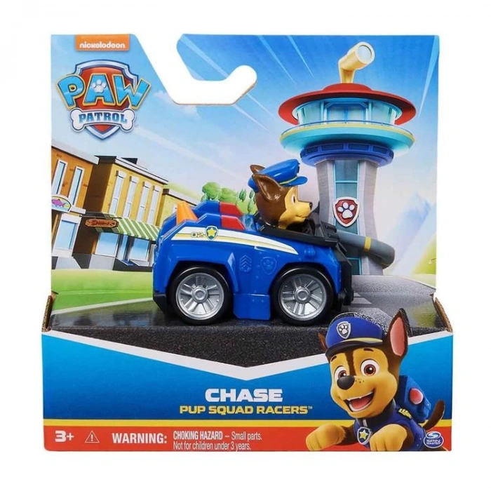 PAW PATROL 6070433 PUB SQUAD YARIŞÇILARI 3+ -TEKLİ