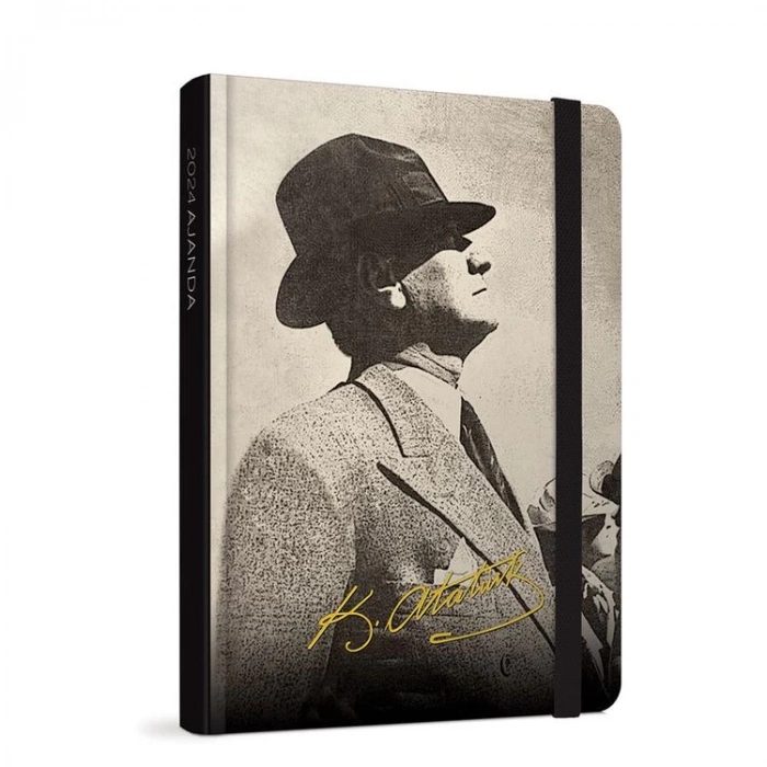 GIPTA 139-AKK 13X21 ATATÜRK GÜNLÜK AJANDA