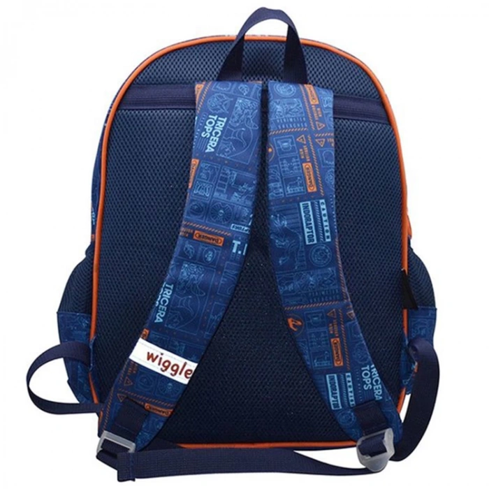 JURASSIC WORLD T-REX OKUL SIRT ÇANTASI 1395