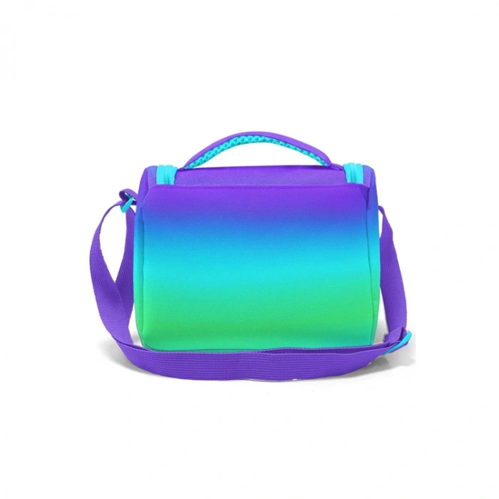 CORAL HIGH 11777 KIDS MOR LİLA RENK GEÇİŞLİ THERMO BESLENME ÇANTASI