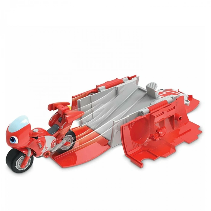 ADR TOMMY TRZ20030 RICKY ZOOM OYUN SETİ