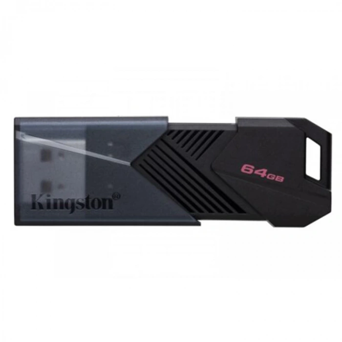 KINGSTON DATATRAVELER EXODIA ONYX DTX/64GB USB 3.2 GEN 1 FLASH BELLEK