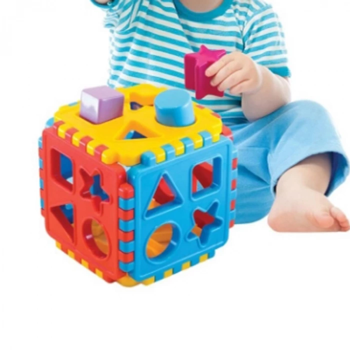 DEDE 02209 BULTAK OYUNCAK PUZZLE