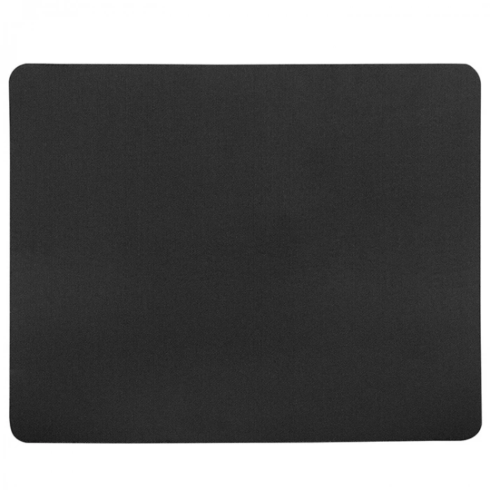 ADDISON 300142 SİYAH MOUSE PAD POŞETLİ