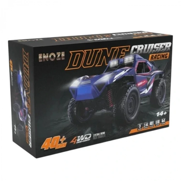 PASİFİK 9503E DUNE CRUISER 1:16 UZAKTAN KUMANDALI 4X4 40KM HIZ KUTULU 14+