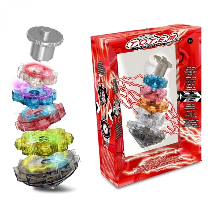 GIOCHI PREZIOSI TOTEM CHALLENGE FIRTINASI 59865 -TTE00000