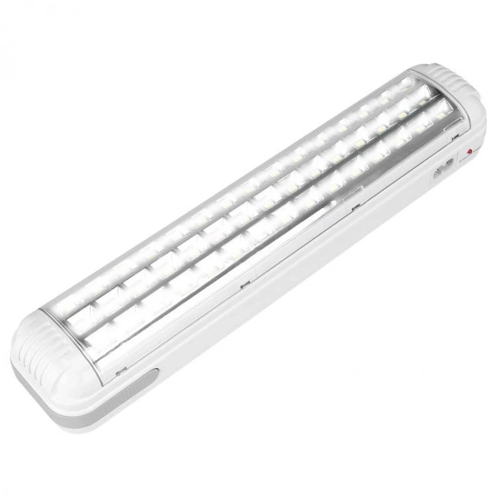 S-LİNK SL-3653 BEYAZ 4V 750mAhx3 ŞARJLI 45 SMD LEDLİ IŞILDAK