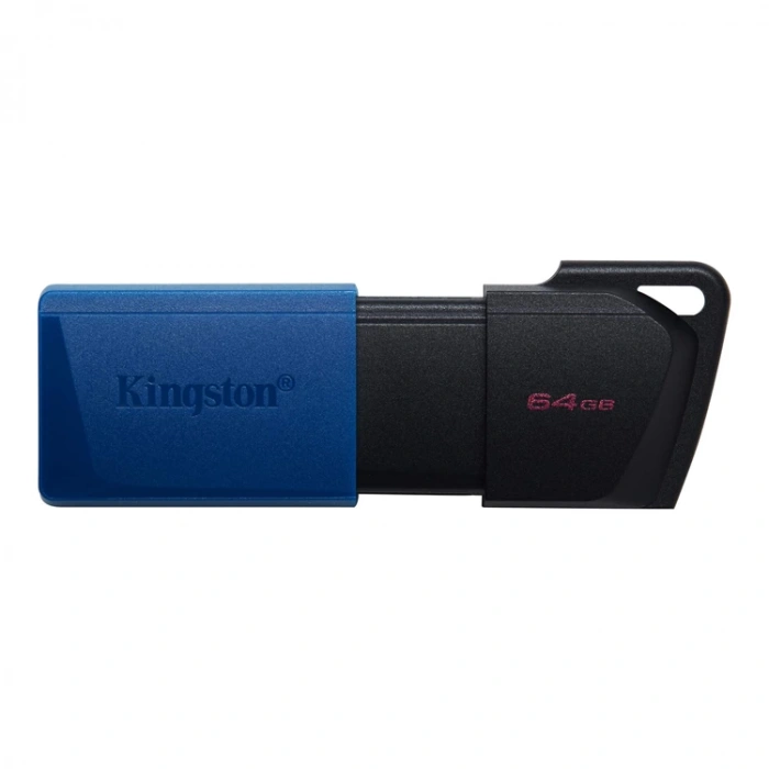 KINGSTON DATATRAVELER EXODIA M DTXM/64GB USB 3.2 FLASH BELLEK