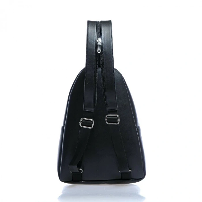 U.S POLO PLEVR21556 EKO DERİ ÇAPRAZ SIRT ÇANTASI SİYAH