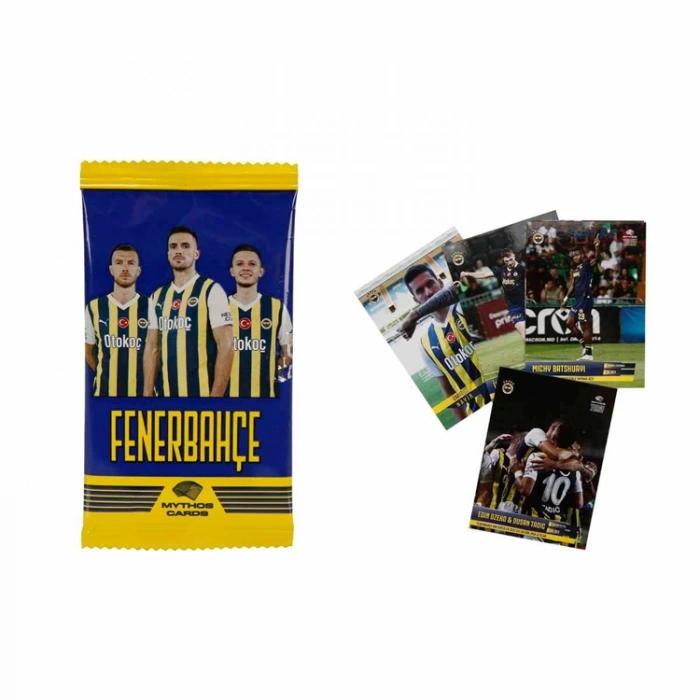 MYTHOS FENERBAHÇE 2023-2024 SEZONU MOMENTS SERİSİ