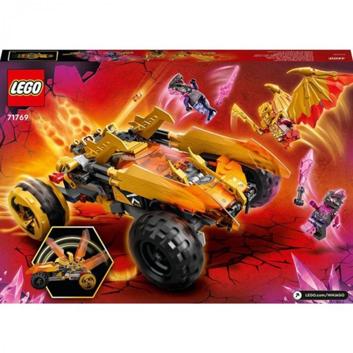 LEGO NINJAGO 71769 COLEUN EJDERHA İPİ 6378844