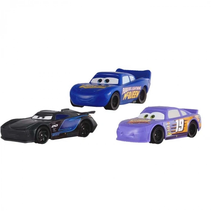 MATTEL GNW87 CARS MİNİ KARAKTER ARAÇLAR TEKLİ