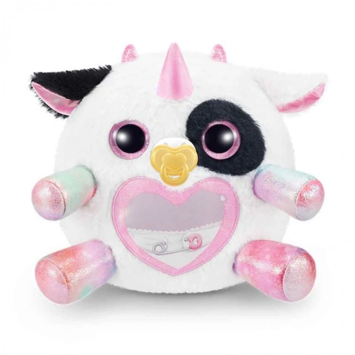 GIOCHI ZURU RAR28000 RAINBOCORNS ADAPTACORN SEVİMLİ SÜRPRİZ YAVRU