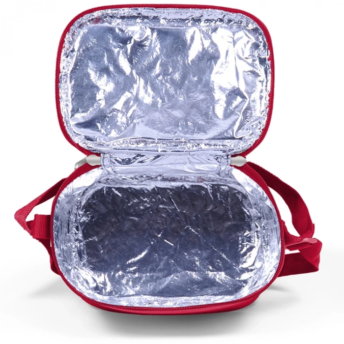 CORAL HIGH SPORT 22896 BESLENME ÇANTASI (THERMO)  KIRMIZI