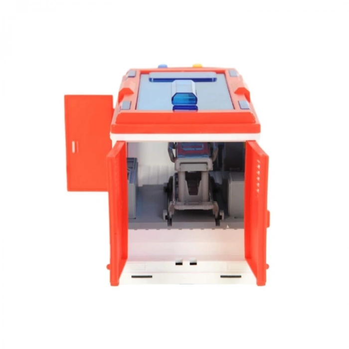 CANEM JS126 1:16 SÜRTMELİ SESLİ IŞIKLI KURTARMA ARACI   3+