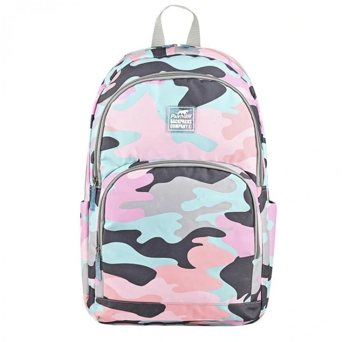 PANTHER PT-5152 LEOPAR 3 GÖZLÜ SIRT ÇANTASI