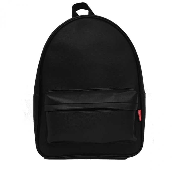 NOTEINK SC02 SUNİ DERİ SIRT ÇANTASI