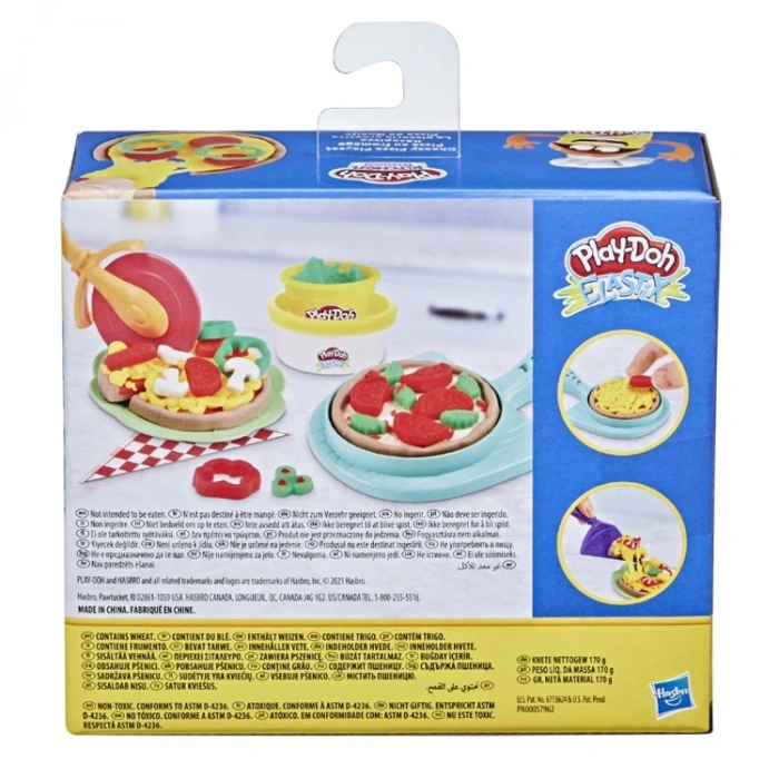 HASBRO PLAYDOH E6686/E1726 MİNİ MUTFAK SETİ