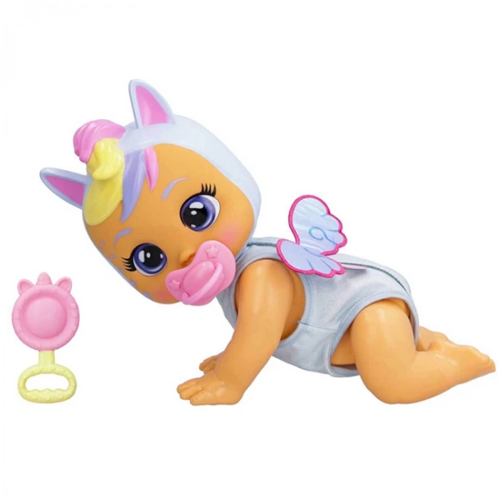 CRY BABIES EMEKLEYEN BEBEK JENNA(CYB56000)-911345