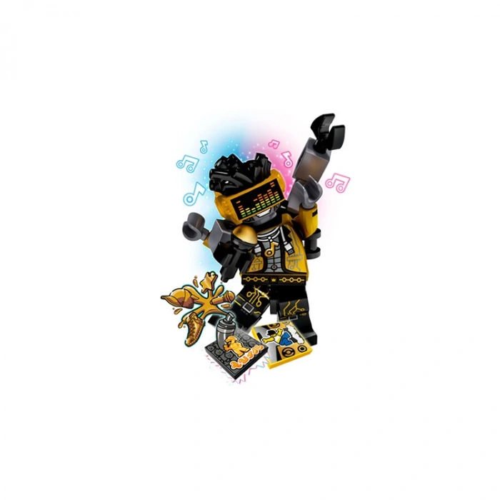 LEGO VIDIYO 43107 HIPHOP ROBOT BEATBOX