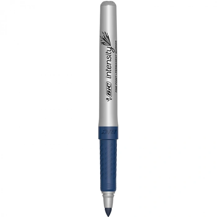 BİC FINE POINT PERMANENT MARKER KALEM PETROL MAVİ - 733148
