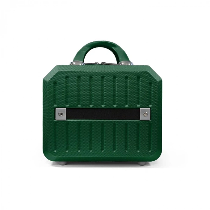 CORAL HIGH 16614 DIAMOND YEŞİL MAKYAJ ÇANTASI