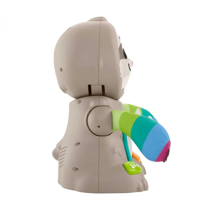 FİSHER PRİCE GHY93 LİNKİMALS NEŞELİ TEMBEL HAYVAN-2